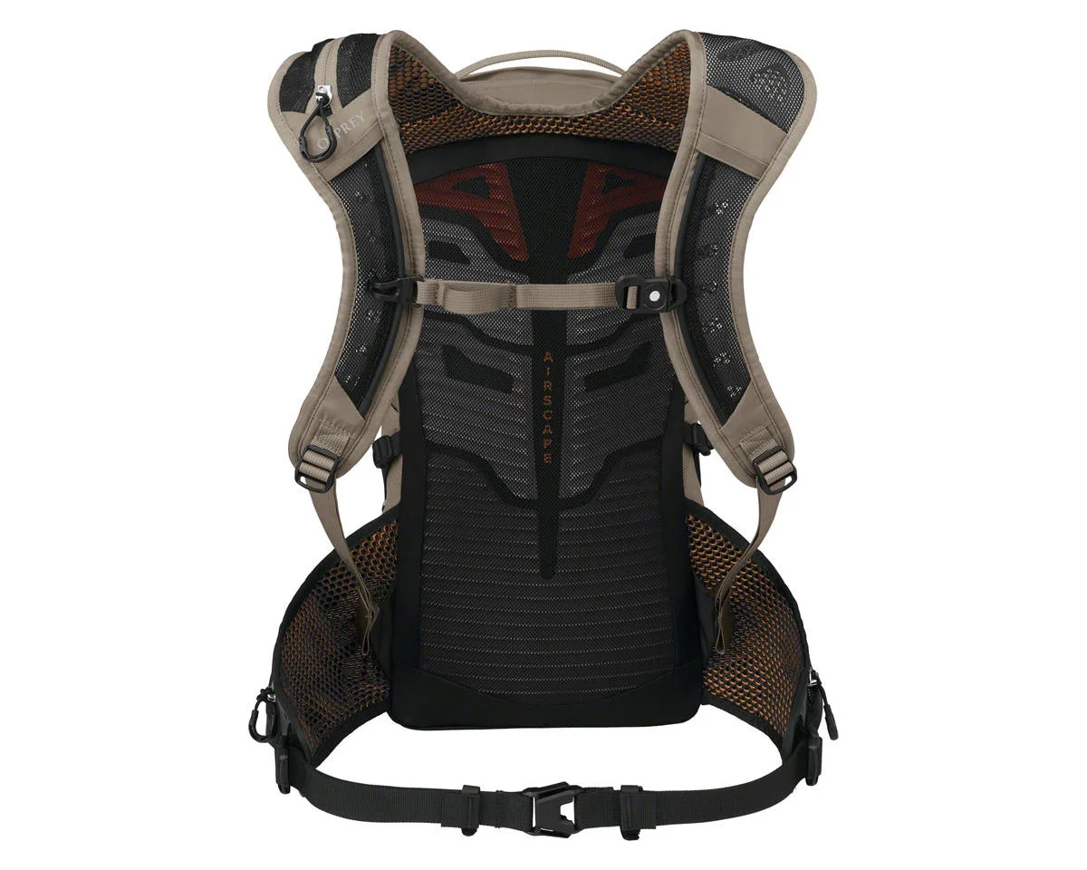 Osprey Raptor 14 Hydration Pack (Pediment Grey) - view 4